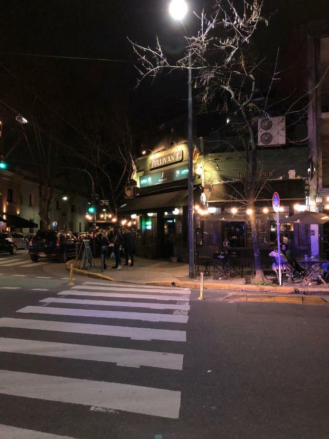Palermo Soho, Un Lugar Sonado En Plaza Serrano Μπουένος Άιρες Εξωτερικό φωτογραφία