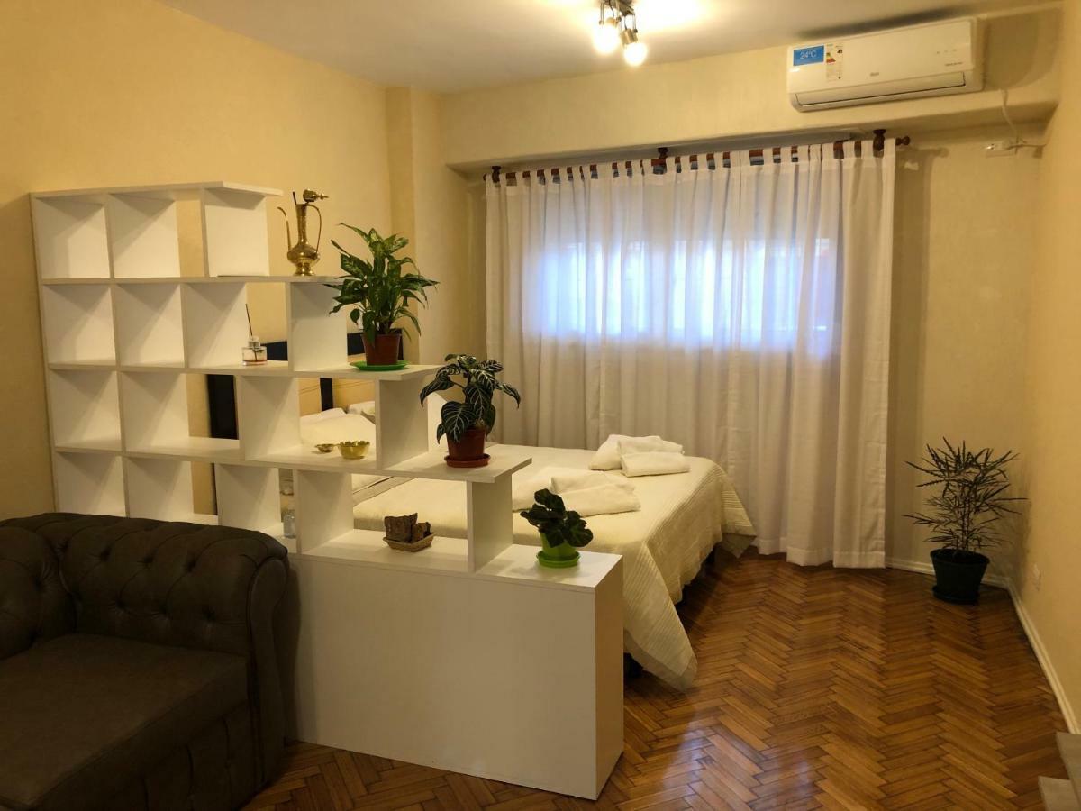 Palermo Soho, Un Lugar Sonado En Plaza Serrano Μπουένος Άιρες Εξωτερικό φωτογραφία