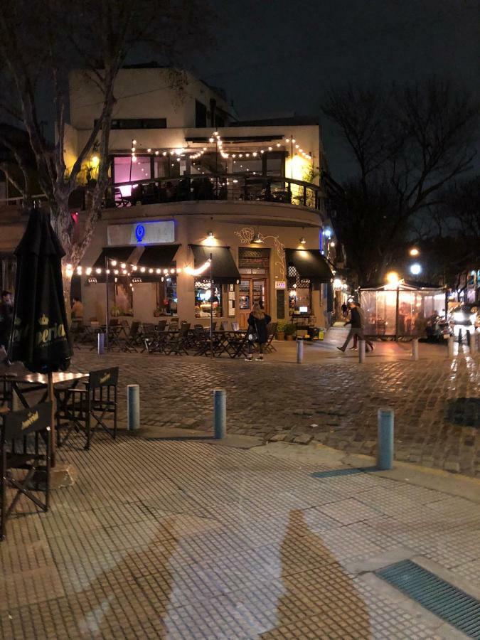 Palermo Soho, Un Lugar Sonado En Plaza Serrano Μπουένος Άιρες Εξωτερικό φωτογραφία