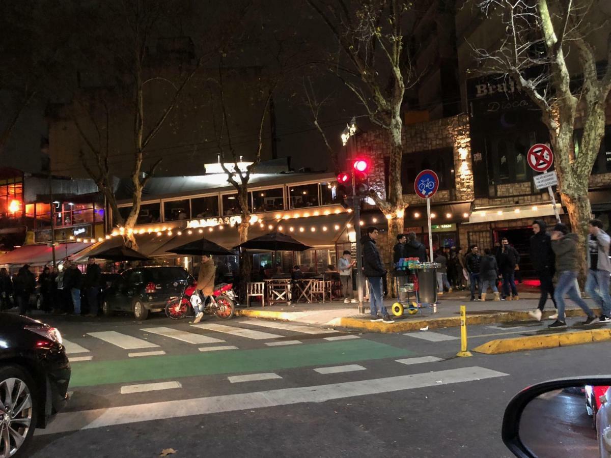 Palermo Soho, Un Lugar Sonado En Plaza Serrano Μπουένος Άιρες Εξωτερικό φωτογραφία