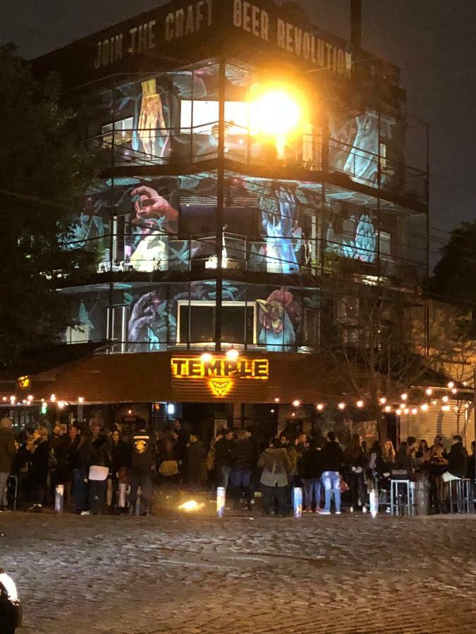 Palermo Soho, Un Lugar Sonado En Plaza Serrano Μπουένος Άιρες Εξωτερικό φωτογραφία