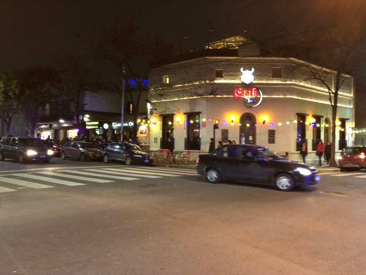 Palermo Soho, Un Lugar Sonado En Plaza Serrano Μπουένος Άιρες Εξωτερικό φωτογραφία