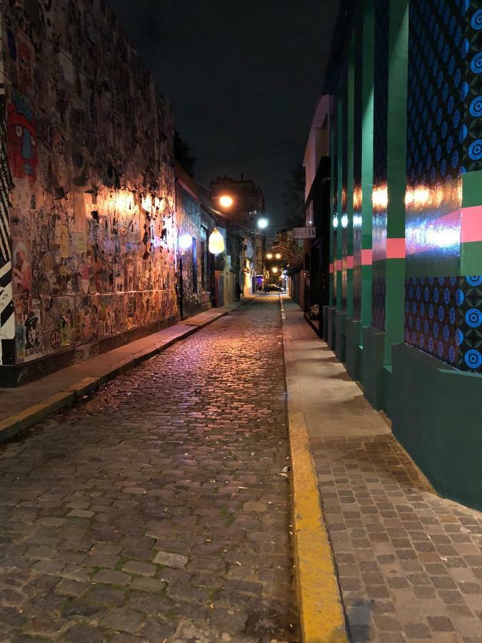 Palermo Soho, Un Lugar Sonado En Plaza Serrano Μπουένος Άιρες Εξωτερικό φωτογραφία